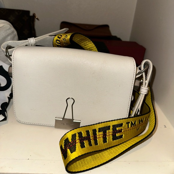 Off-White c/o Virgil Abloh Clutch - Picture 4 of 5
